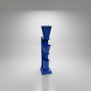 Appareil <span class=keywords><strong>de</strong></span> mesure du facteur <span class=keywords><strong>de</strong></span> <span class=keywords><strong>compactage</strong></span> du béton pour le contrôle qualité et les tests sur site - Product Image 1