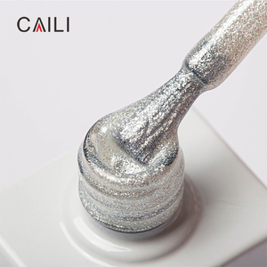 Esmalte de Uñas de Gel <span class=keywords><strong>Semipermanente</strong></span> de Resina Pura UV LED de 15 ml, No Tóxico, con Logotipo Personalizado, Venta al por Mayor Profesional - Product Image 6
