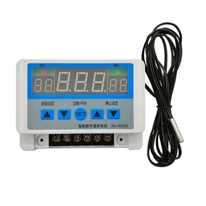 XH-W3103 AC 220V DC 12V 24V Numérique à Montage Mural <span class=keywords><strong>Thermostat</strong></span> 30A <span class=keywords><strong>5000W</strong></span> Température Contrôleur de Commutateur - Product Image 1