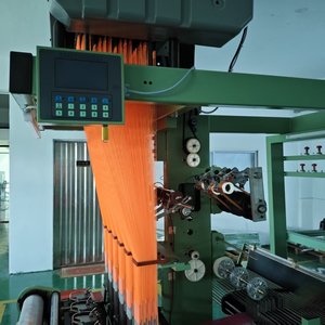 Zhengtai tốc độ cao Crochet Máy nhãn ban nhạc đàn hồi Máy Làm Máy Tính Jacquard máy dệt kim - Product Image 3