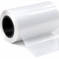 Rouleau de film PTFE vierge de 0,2 mm x 300 mm, résistant aux hautes températures et aux produits chimiques, pour isolation électrique et moulage