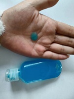 Craie liquide transparente antidérapante personnalisée 59 ml pour la danse sur barre et l'escalade – Sans traces ni crème collante