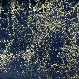 Royal luxury baby face stampato bronzato nero e <span class=keywords><strong>oro</strong></span> divano tappezzeria tessuto design floreale dorato - Product Image 2