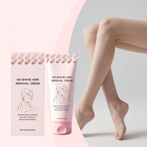 Crema Depilatoria Orgánica 2025 con Empaque Personalizado, para una Piel Radiante - Product Image 6