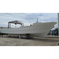 Bateau de pêche de haute qualité à vendre, grand bateau de pêche, bateau de pêche en mer