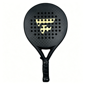 Raqueta de Pádel Reforzada con Kevlar Prism, Equilibrio Uniforme con Núcleo Suave de Eva de Alta Densidad y Mejora de Efecto para Nivel Club - Product Image 1