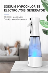 Generador de hipoclorito de sodio de 350ml, portátil, personalizado, de alta calidad, elegante, 10 minutos, productos químicos domésticos multiusos - Product Image 2