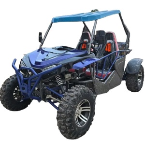 UTV Agrícola de Lujo de Alta Calidad para Adultos, 4X4, 350cc, para Caza, Distancia entre Ejes de 1000 mm, Precio Económico en Oferta - Product Image 2
