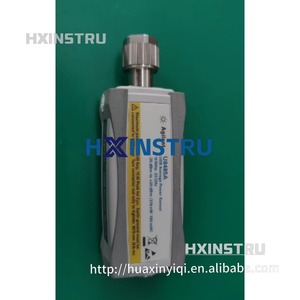 เซ็นเซอร์วัดกำลังไฟฟ้าแบบเทอร์โมคัปเปิล USB รุ่น Keysight U8485A, 10MHz-33GHz, -33dBm ถึง +20dBm, 400 การอ่านค่า/วินาที - Product Image 2