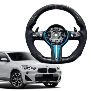 <span class=keywords><strong>Volante</strong></span> de coche para BMW F10 G90 F82 F83 G82 G83 E28 <span class=keywords><strong>E34</strong></span> E39 E60 M4 M5 <span class=keywords><strong>Volante</strong></span> de fibra de carbono - Product Image 1