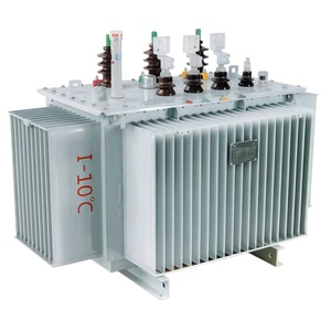 หม้อแปลงไฟฟ้าแรงสูง MV & HV ยี่ห้อ <span class=keywords><strong>SPM</strong></span> รุ่น S11-800/10 ราคาโรงงาน 33KV/415 400KVA หม้อแปลงแบบจุ่มน้ำมัน 3 เฟส - Product Image 6