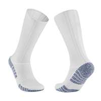 Xianghui conception de logo personnalisé Oem botte tactique Trekking randonnée en plein air chaud équipage longues chaussettes de sport athlétique