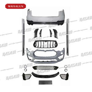 Pour <span class=keywords><strong>Maserati</strong></span> <span class=keywords><strong>Levante</strong></span> T Performance Bodykit Auto accessoires pare-chocs avant et arrière jupes latérales pare-chocs de voiture-<span class=keywords><strong>prix</strong></span> d'usine nouveau - Product Image 1