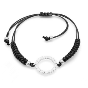 Pulsera de Acero Inoxidable para Mujer, Diseño de Concha, Joyería Fina, Regalo, Muestra de Diseño, Colección Touses - Product Image 3