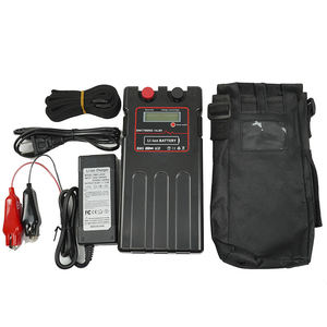 Batterie lithium-ion 14,8 V 12800 mAh DN-1700NS portable pour <span class=keywords><strong>moulinet</strong></span> de pêche électrique <span class=keywords><strong>Daiwa</strong></span> <span class=keywords><strong>Shimano</strong></span>, pêche en mer, 1,5 kg, 500 cycles - Product Image 2