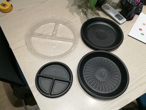 JC-500D PS PVC Pet Take-Away container thực phẩm máy làm khay trứng dùng một lần Dây chuyền sản xuất với thành phần động cơ cốt lõi - Product Image 4