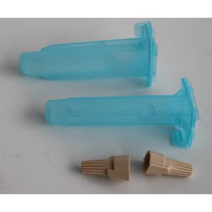 Conector de Cable Impermeable Dbry 1Pne Azul Ip68 para Control de Riego e Iluminación de Calles - Product Image 4