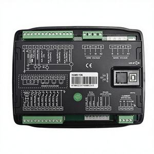 Zhongzhi HGM6110N Diesel Generator Set Four Energy-Saving <b>PLC</b> <b>PAC</b> <b>Dedicated</b> <b>Controllers</b> Including RS485 Module Made Fu'an Fujian - Product Image 4