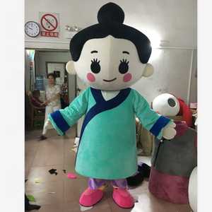 Inflable peludo Oso Polar Panda modelo publicidad mascota disfraz <span class=keywords><strong>alquiler</strong></span> Hada mascota disfraz - Product Image 3