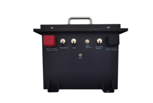 Gecenpower có thể sạc lại 48V 51.2V 100AH 105ah LiFePO4 Batter với Bluetooth thông minh cho xe Golf, thuyền, lưu trữ năng lượng mặt trời - Product Image 2