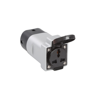 Offerta Speciale Adattatore di Scarica V2L Tipo <span class=keywords><strong>2</strong></span> con Presa <span class=keywords><strong>Schuko</strong></span> e UK per MG Hyundai BYD MG ZS MG5 MG4 Zeekr DongFeng Nammi Box Jaecoo 7 PHEV - Product Image 5