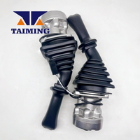 Joystick Hidráulico para Excavadora Tem DH200-7 DH225-7 DH300-7, Válvula Piloto de Control, Palanca de Control R200-5 R215-5 R300-5