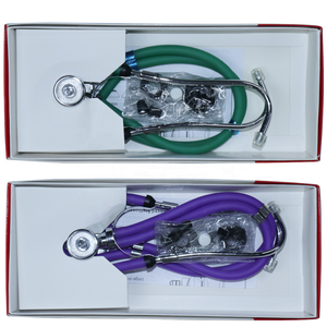 Стетоскоп 2025 горячий больничный фетальный стетоскоп, многофункциональный двухсторонний стетоскоп - Product Image 6