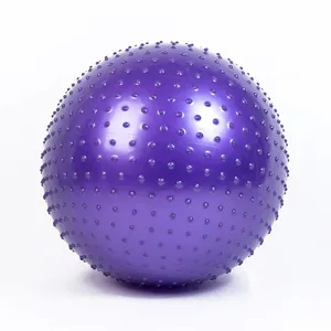 Профессиональный Оптовая продажа массажной терапии сенсорной терапии роликовые мяч аутизм йога мяч для баланса с мячом