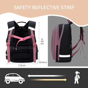 Kids Cute <strong>Panda</strong> Cartoon Backpack School <strong>Bags</strong> Nylon Waterproof Primary School Children School <strong>Bags</strong> - Product Image 6