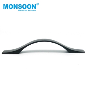 MONSOON Furniture Hardware Dresser <b>Pulls</b> Drawer Kitchen Handle Zinc Alloy <b>Bar</b> Cabinet Handles <b>for</b> <b>Home</b> Office Use - Product Image 3
