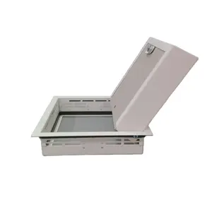 Heavy Duty and Fire Rated Galvanized Steel Access Roof Hatch