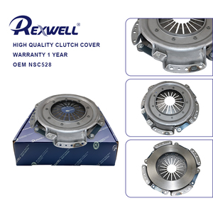 แผ่นกดคลัตช์ DAIKIN 275มม. 30210-C8000 NSC528สำหรับ <span class=keywords><strong>Nissan</strong></span> Atlas Patrol P40 Safari FD46 TD42 SD33T - Product Image 2