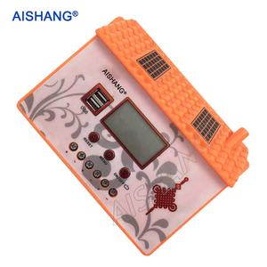 AISHANG 50A controlador de carga solar com <span class=keywords><strong>display</strong></span> <span class=keywords><strong>LCD</strong></span> 12V 24V <span class=keywords><strong>PWM</strong></span> inteligente carregador de bateria - Product Image 3