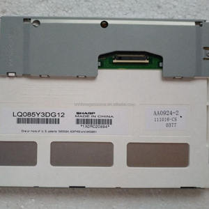 LQ085Y3DG12 8.5นิ้ว800*480 TFT โมดูลหน้าจอ LCD จอแสดงผล LCD แผงจอ TFT LCD ในสต็อก - Product Image 5