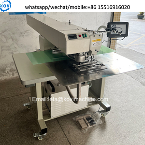 เครื่องเย็บกระเป๋าอัตโนมัติอเนกประสงค์ เครื่องเย็บกระดุมเสื้อโปโล เครื่องเย็บกระเป๋า - Product Image 2