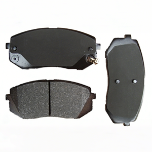 Plaquettes de frein avant M1610 D1295 D1803 D1826 581013SA30 pour <span class=keywords><strong>KIA</strong></span> Cadenza Carens Ceed Cerato <span class=keywords><strong>Niro</strong></span> Optima Hyundai Kona Sonata Tucson - Product Image 1