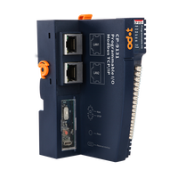 CP-9131, controlador PLC