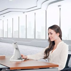 Support de Table Pliant Portable et Réglable pour Tablette 2026 avec Matériau ABS Écologique - Product Image 6