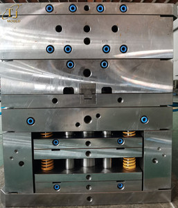 मोल्डिंग स्पेयर पार्ट्स धातु निर्माता नोजल इंजेक्शन मोल्ड - Product Image 3