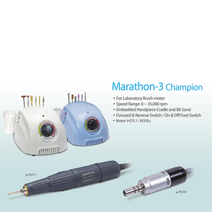 LK-K27 35000 RPM Saeyang Marathon-3 Campione Dentale Micromotore - Product Image 2