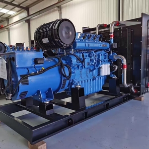 Generatore CNG Silenzioso per Uso Domestico Peace of Mind 40kva 50kva 60 Kva 75kva 80 Kva - Product Image 2