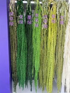 Edding-Flor Blanca preservada, flor colgante de amaranthis <span class=keywords><strong>caudatus</strong></span> preservada - Product Image 5