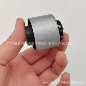 Douille d'amortisseur 52622-SNA-A01 pour Honda Civic ILX Acura, axe de 28 mm, longueur de 30 mm, acier au carbone, manchon à pression - Product Image 1