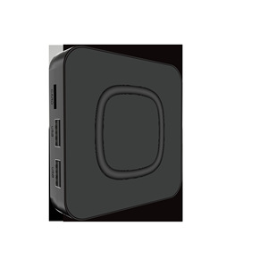 Onn <strong>Android</strong> <strong>Network</strong> Set-Top Box Video <strong>Player</strong> TVBOX Smart Host Quad Core Processor 4K Voice Remote Control for Foreign Trade - Product Image 1