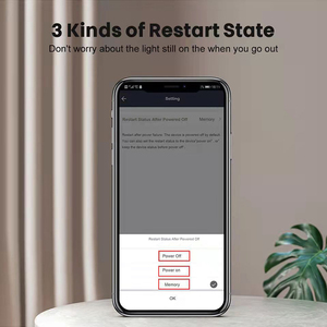 Bán buôn tuya 16A Wifi chuyển đổi thông minh ngắt mô-đun 1gang/2gang cuộc sống thông minh ứng dụng điều khiển từ xa bằng giọng nói hẹn giờ Google nhà Alexa - Product Image 5