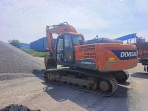 รถขุด Doosan DX220 มือสอง ปี 2021 สภาพ 90% ใหม่ คุ้มค่า ประหยัด พร้อมมอเตอร์เกียร์บ็อกซ์ เครื่องจักรก่อสร้างสำหรับงานดิน - Product Image 3