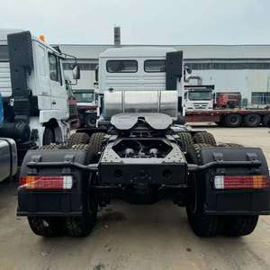Camión Tractor Usado Shacman F3000 6x4, Automático, Diésel, Weichai Euro 3, Volante a la Izquierda, Capacidad de Carga de 11-20T, Logística - Product Image 5
