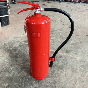 Venta de liquidación de fábrica en ABC DCP 9kg Extintor de polvo seco de acero Descuento del fabricante Extintor de alta calidad - Product Image 5
