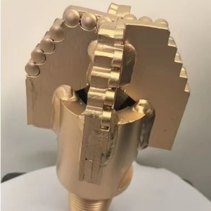 127 mm 4 cánh <span class=keywords><strong>1308</strong></span> phẳng <span class=keywords><strong>PDC</strong></span> cắt bước <span class=keywords><strong>PDC</strong></span> kéo <span class=keywords><strong>bit</strong></span> cho nước cũng khoan - Product Image 2