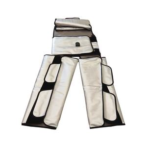 Heimgebrauch Beauty Sauna Decke Detox Lymph drainage Maschine Gewichts verlust Körper abnehmen Massage gerät für effektive Körperform ung - Product Image 1